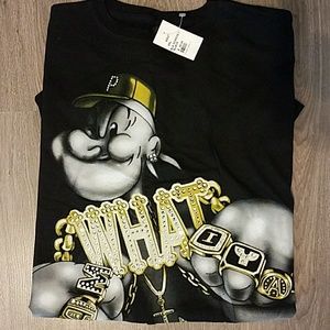 Popeye Shirt